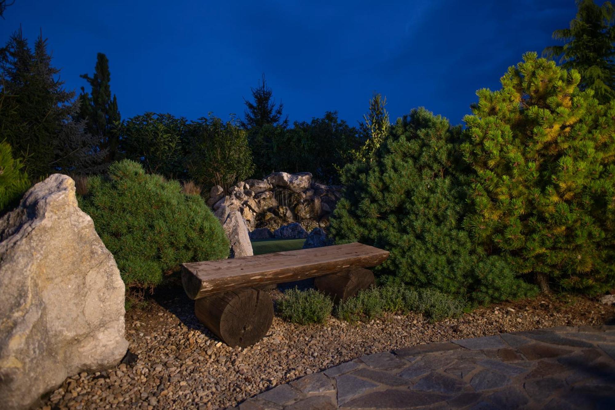 Amenity Penzion Horni Vestonice Exterior foto
