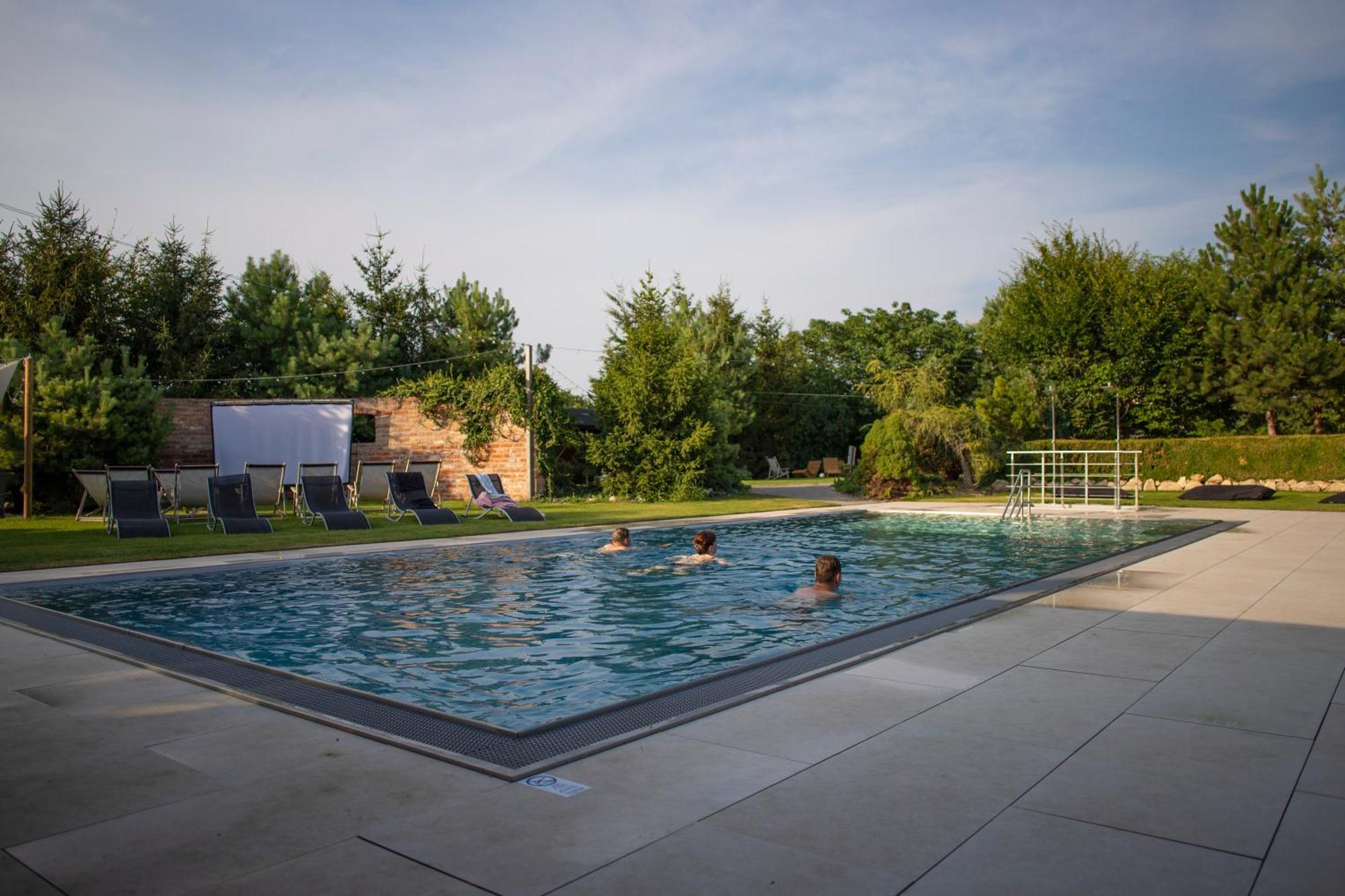 Amenity Penzion Horni Vestonice Exterior foto