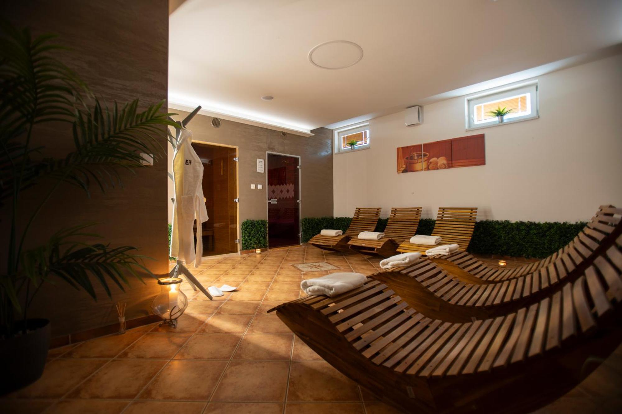 Amenity Penzion Horni Vestonice Exterior foto